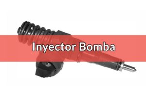 Inyector bomba